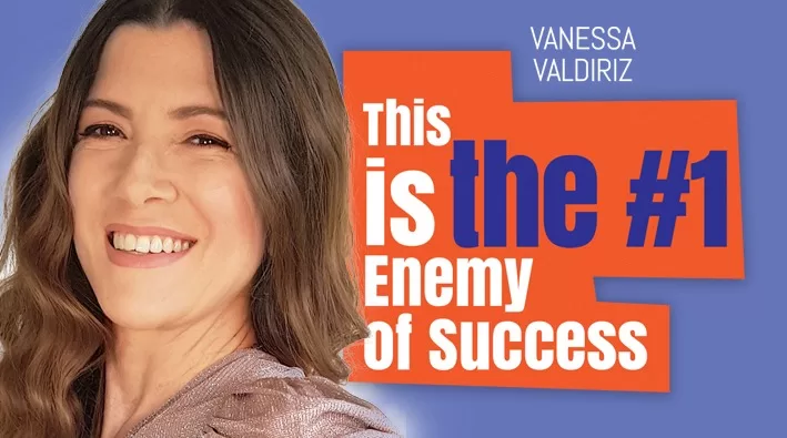 The #1 Enemy of Success