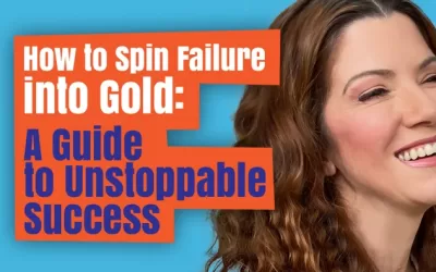 Turning Failure into Success: A 3-Step Mindset Shift