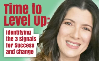 Time to Move On?: Recognize Your Pivotal Change Signs