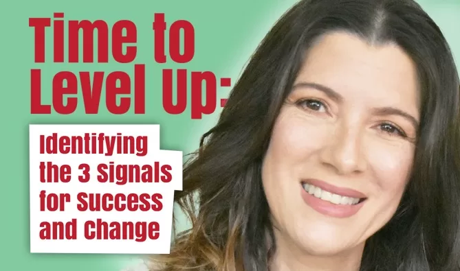 Time to Move On?: Recognize Your Pivotal Change Signs